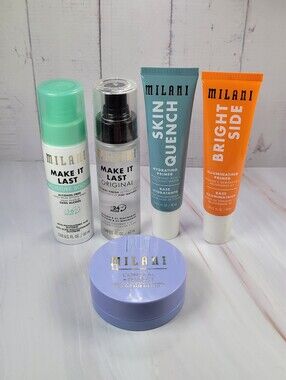 Milani Setting Spray & Primer Bundle NEW!